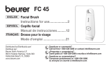 Beurer FC 45 Owner's manual