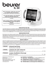 Beurer IL 50 Owner's manual