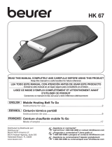 Beurer HK 67 Owner's manual