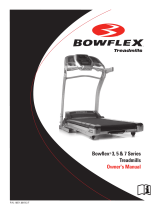 Bowflex 3 Series Owner's manual