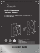 RocketFish RF-HSWM1A18W Owner's manual