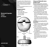Cyber Acoustics (HK) ODL-930BTSS01 User manual