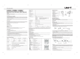 UNI-T UT302C+ User manual