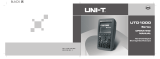 UNI-T UTD1102C User manual