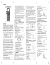 UNI-T UT204A User manual