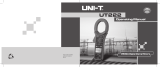 UNI-T UT222 User manual