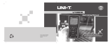UNI-T UT2658 User manual