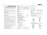 UNI-T UT281E User manual