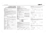 UNI-T UT309C User manual