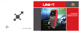 UNI-T UT343D User manual