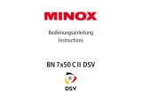 Minox BN 7x50 C II DSV Edition User manual