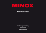 Minox NV 351 User manual