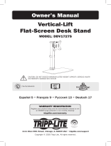 Tripp Lite 933B45 Owner's manual