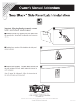 Tripp Lite SR45UBMD Installation guide