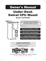 Tripp Lite DCPUSWIV Owner's manual