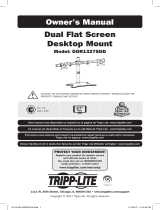 Tripp Lite DDR1327SDD Owner's manual