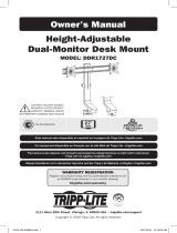 Tripp Lite DDR1727DC Owner's manual