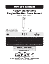 Tripp Lite DDR1732SC Owner's manual