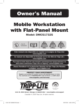 Tripp Lite DMCS1732S Owner's manual