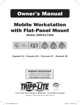 Tripp Lite DMCS1732S Owner's manual