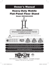 Tripp Lite DMCS60100XX Owner's manual