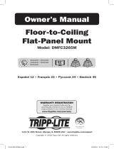 Tripp Lite DMFC3265M Owner's manual