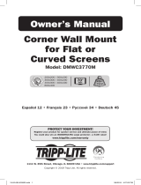 Tripp Lite DMWC3770M Owner's manual