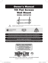 Tripp Lite DWT3270X Owner's manual