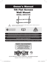 Tripp Lite DWT3770X Owner's manual