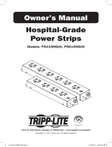 Tripp Lite PS410HGUK & PS610HGUK Owner's manual