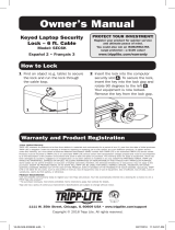 Tripp Lite SEC6K Owner's manual
