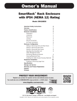 Tripp Lite SR42UBEIS SmartRack™ NEMA 12 Enclosure Owner's manual