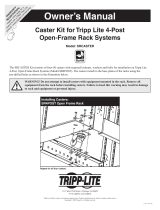 Tripp Lite SR12UB User manual