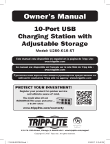 Tripp Lite U280-010-ST Owner's manual