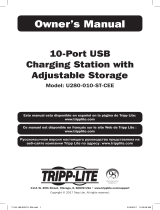 Tripp Lite U280-010-ST-CEE Owner's manual
