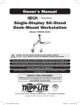 Tripp Lite WWSS1332C Owner's manual