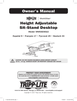 Tripp Lite WWSSD3622 Owner's manual