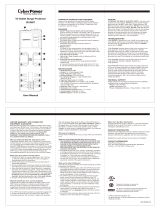 CyberPower B1006T User manual