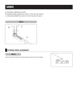 Ibanez SRMS Owner's manual