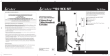 Cobra HH50WXST Owner's manual