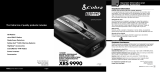 Cobra Electronics XRS 9945 User manual