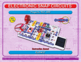 Snap Circuits 753292 Owner's manual