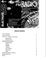 Elenco MX901F Owner's manual