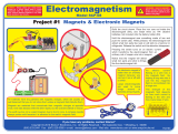 Snap Circuits SCP08 Owner's manual