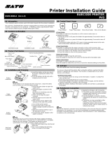 SATO PV3 User guide