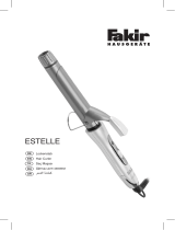 Fakir Estelle Owner's manual