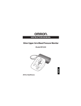 Omron BP5250 User manual