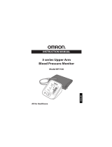 Omron 843631135426 Owner's manual