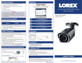 Lorex 4KHDIP321616VF Quick start guide