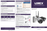 Lorex LWF2080W-62 Quick start guide